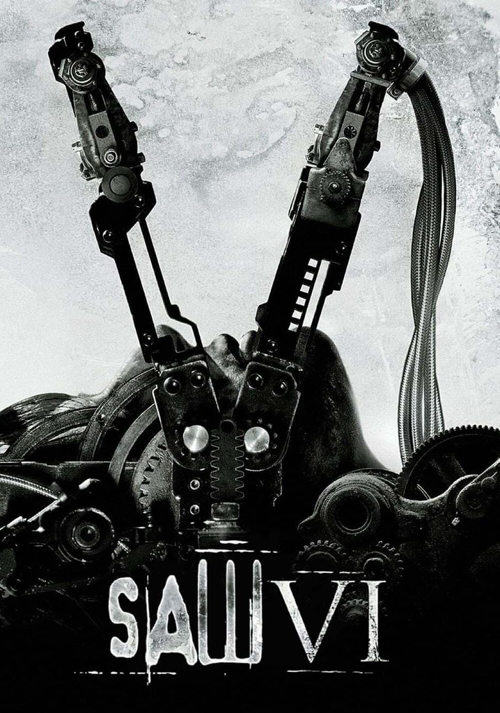 Saw VI poster
