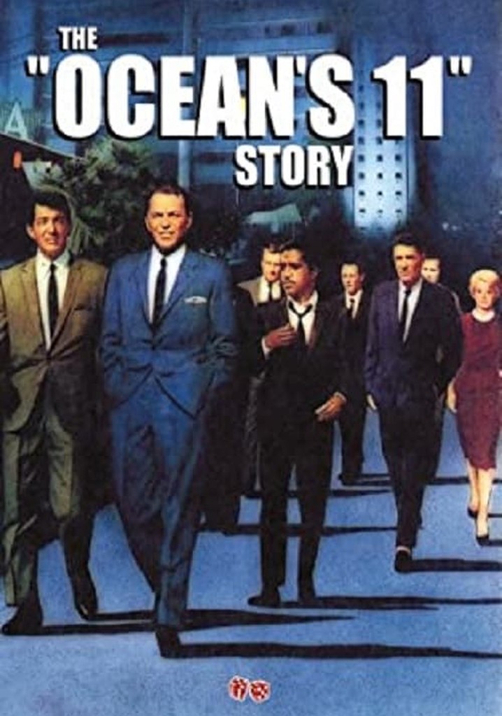 The Ocean's 11 Story poster