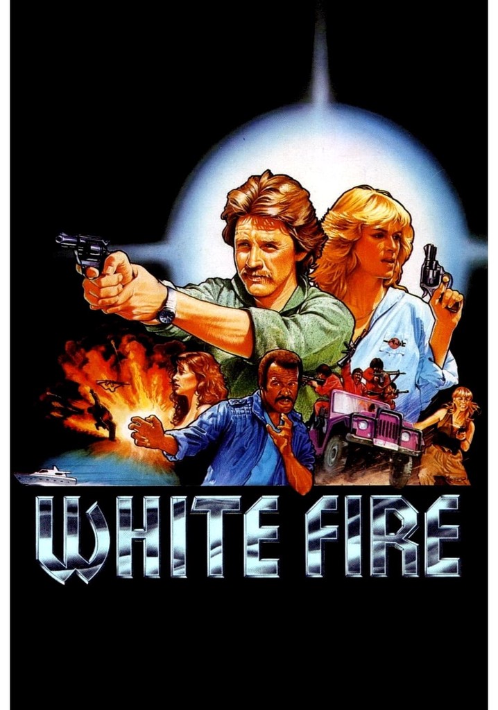 White Fire poster