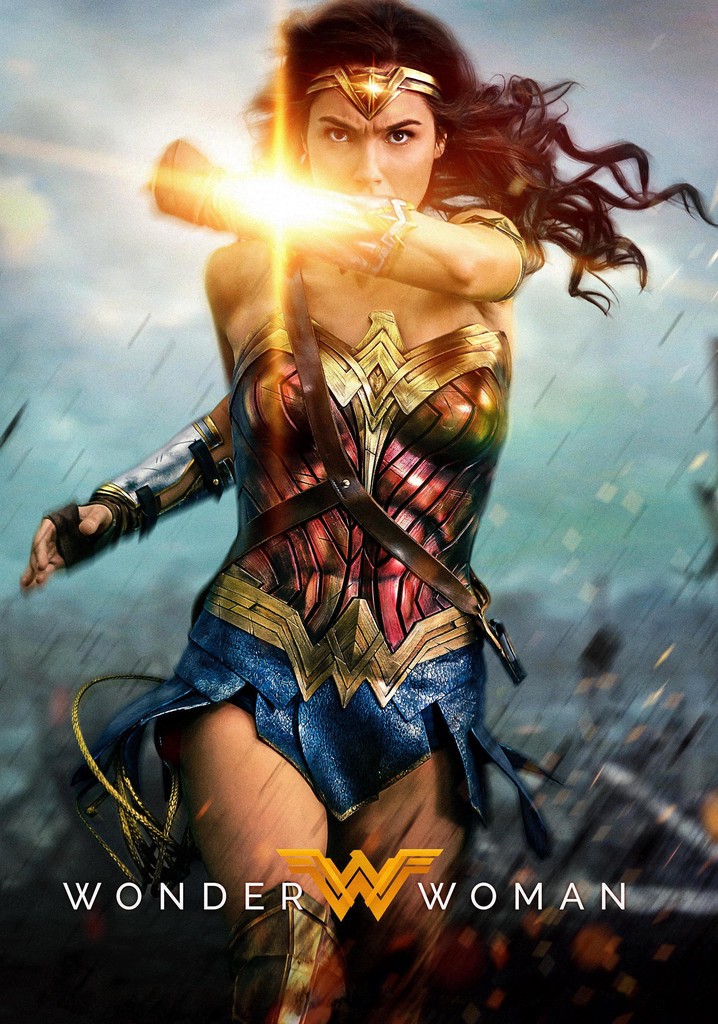 Wonder Woman poster