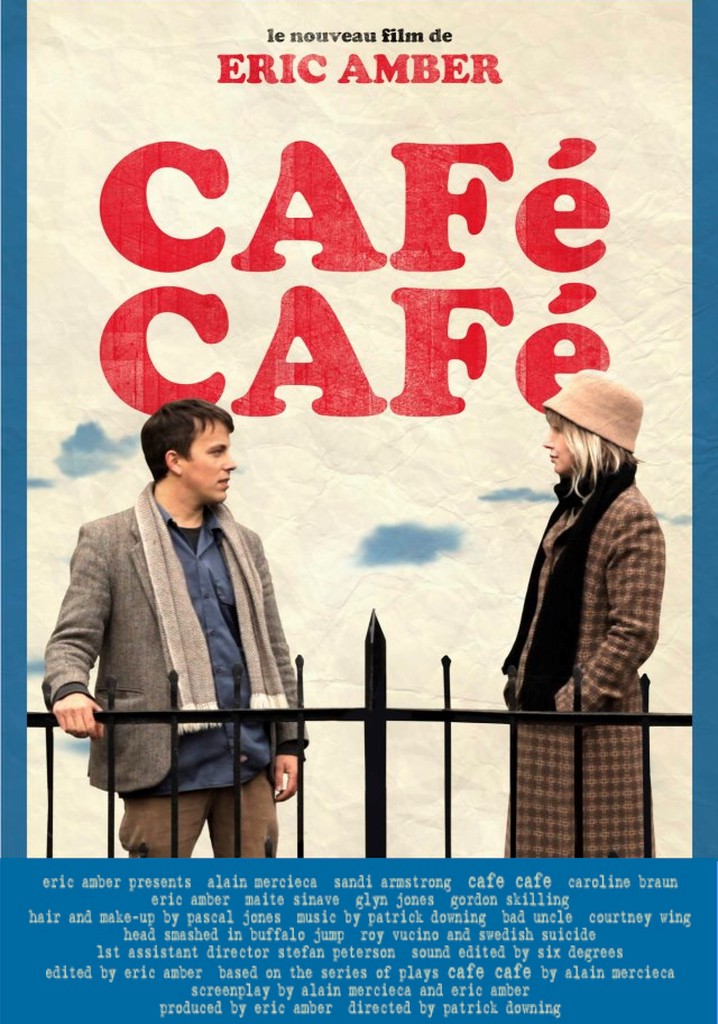 CAFe CAFe poster