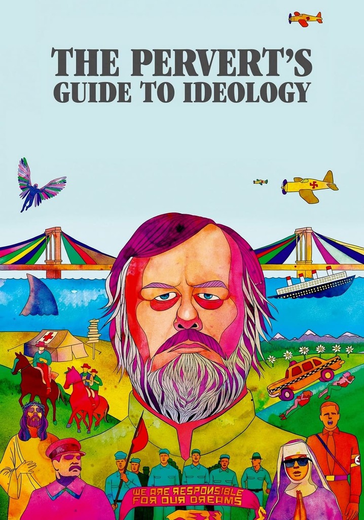 The Pervert's Guide to Ideology poster