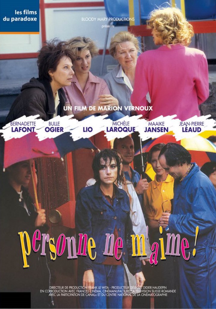 Nobody Loves Me poster
