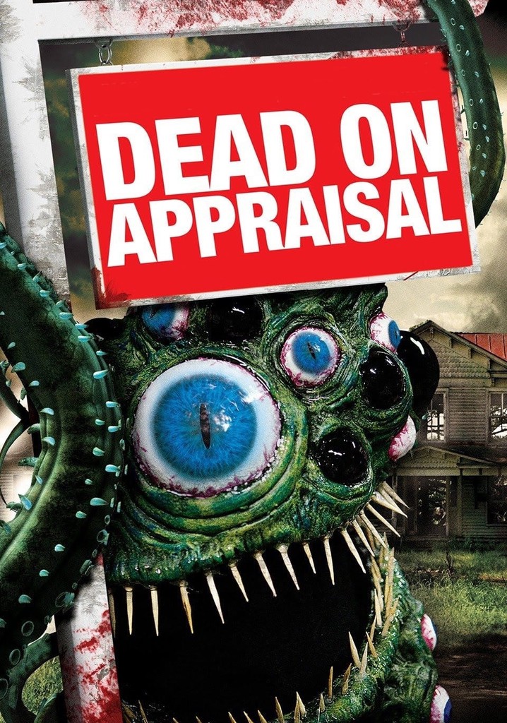 Dead on Appraisal poster
