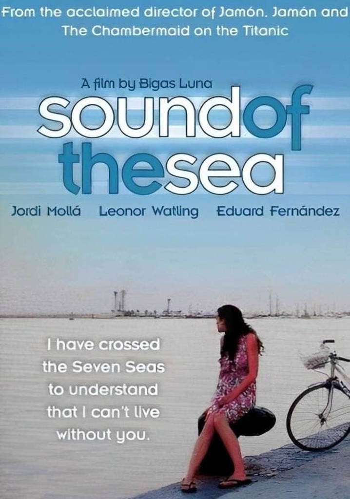 Sound of the Sea poster