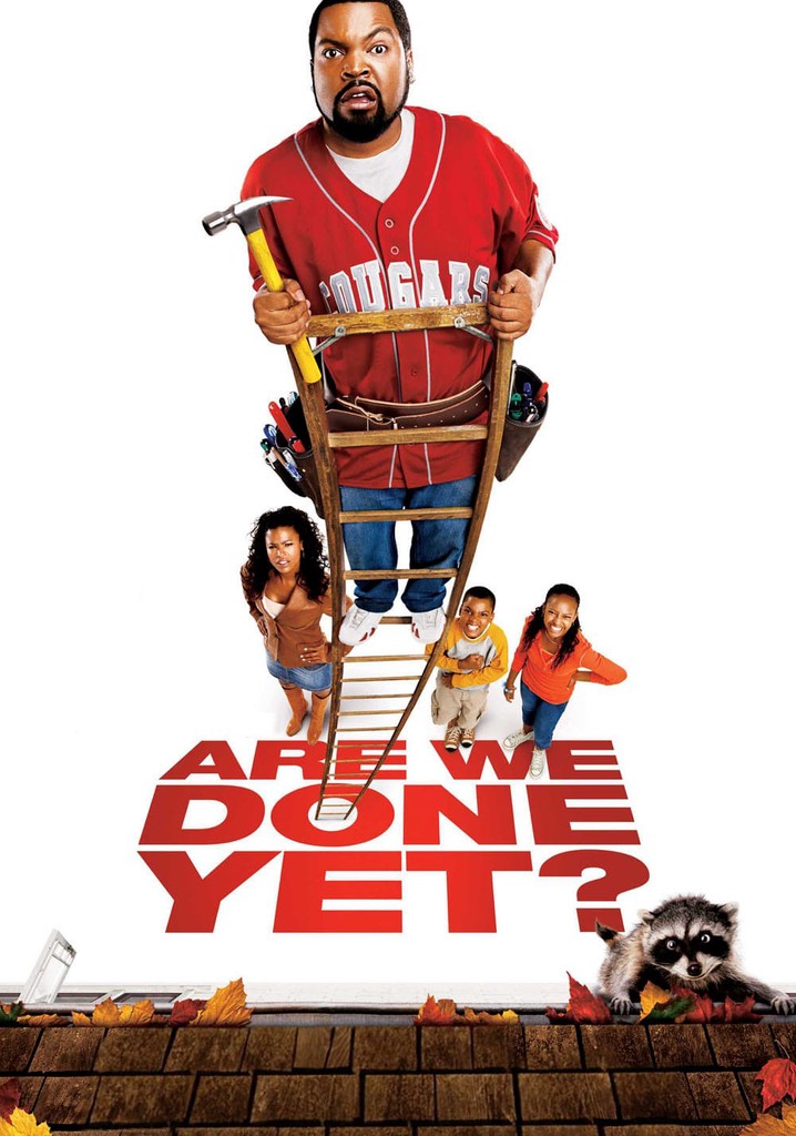 Are We Done Yet? poster