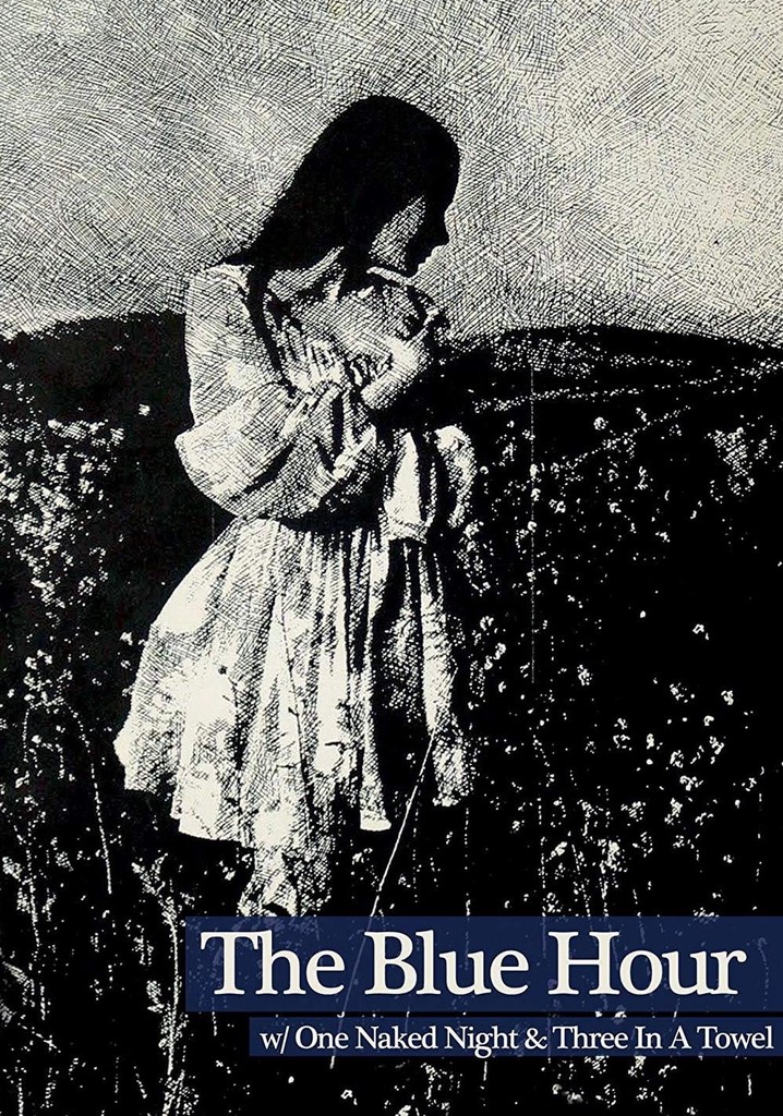 The Blue Hour poster