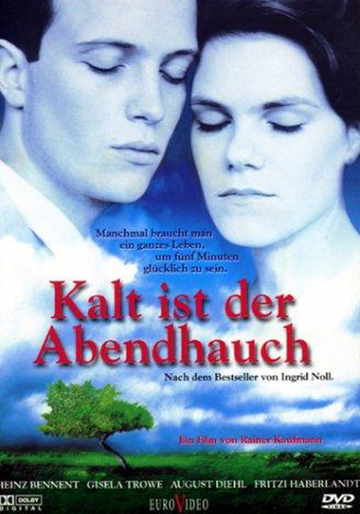 Kalt ist der Abendhauch poster