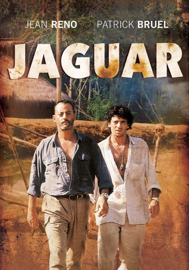 Jaguar poster