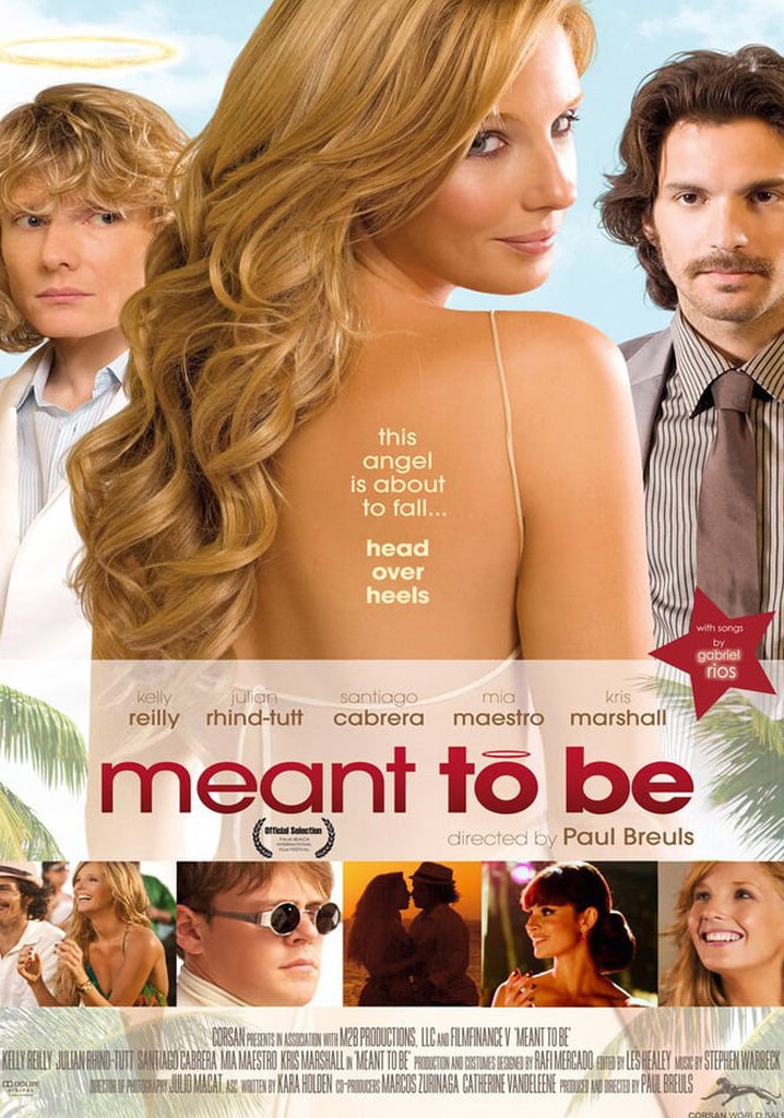 Meant To Be poster