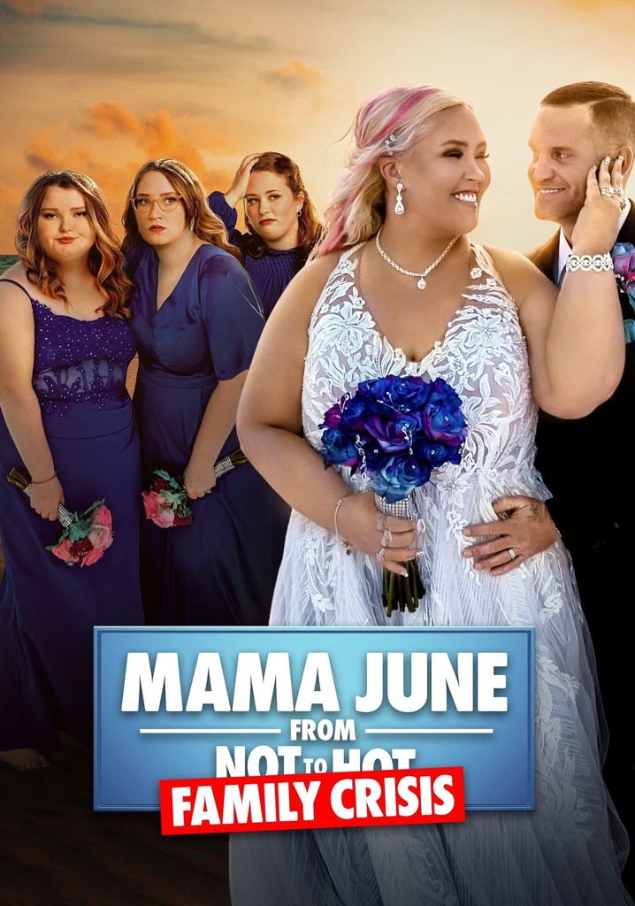 Mama June: From Not to Hot poster