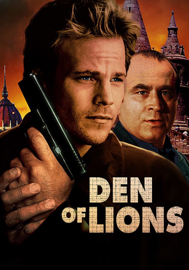 Den of Lions poster