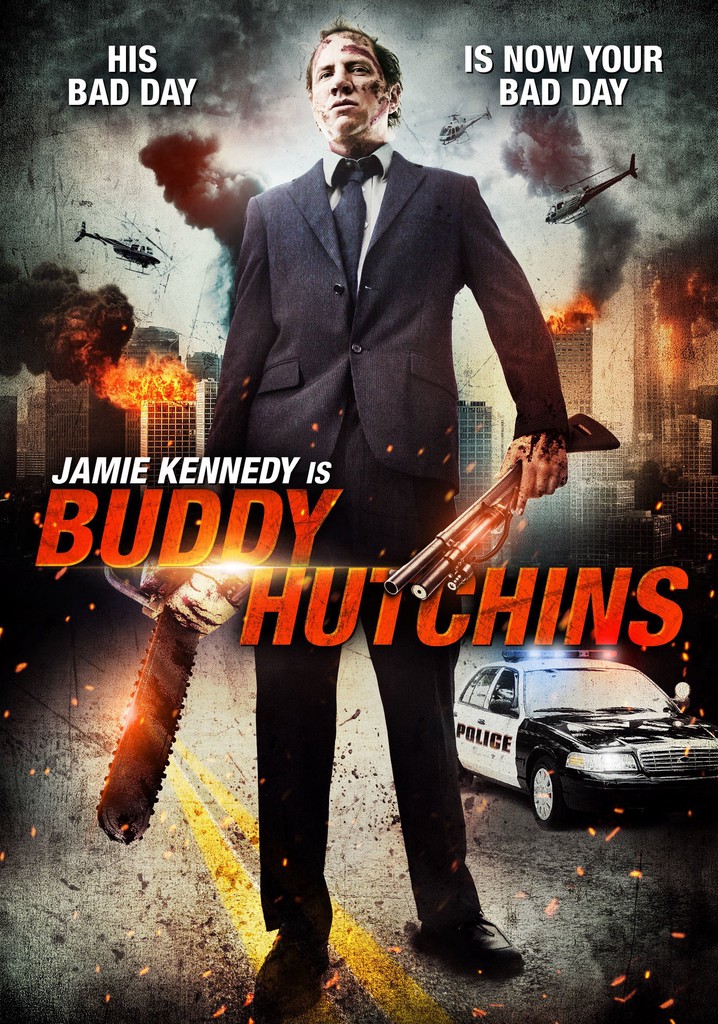 Buddy Hutchins poster