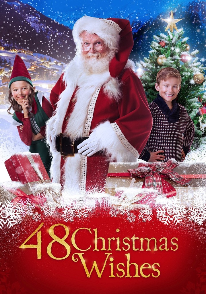 48 Christmas Wishes poster
