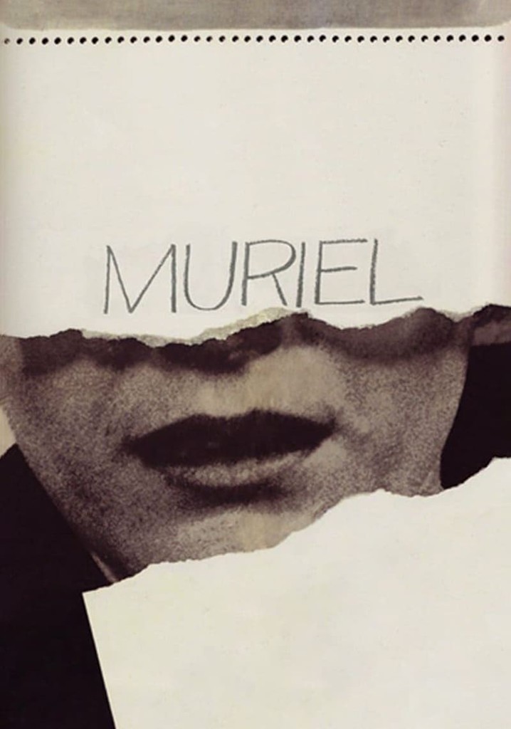 Muriel, or the Time of Return poster