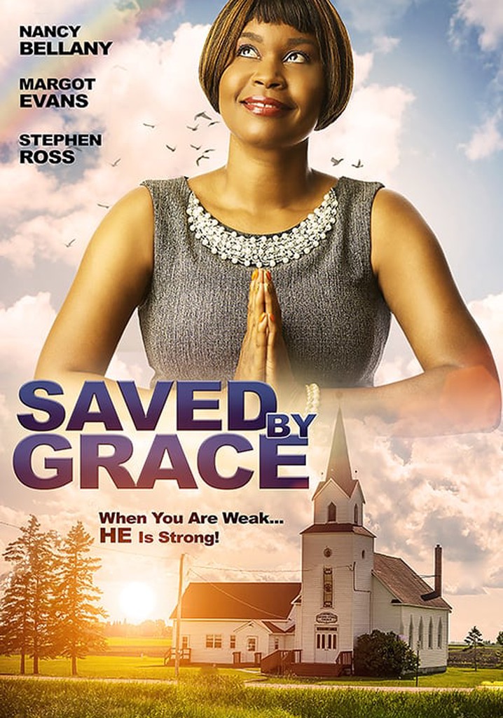 Saved By Grace poster