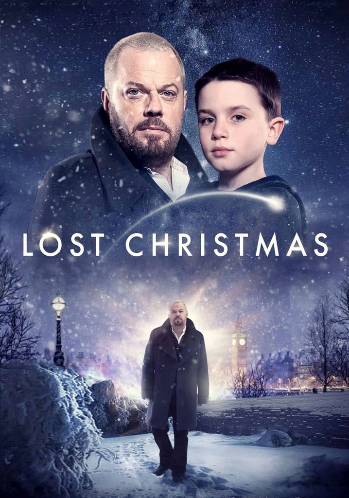 Lost Christmas poster