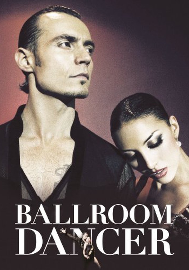 Ballroom Dancer poster