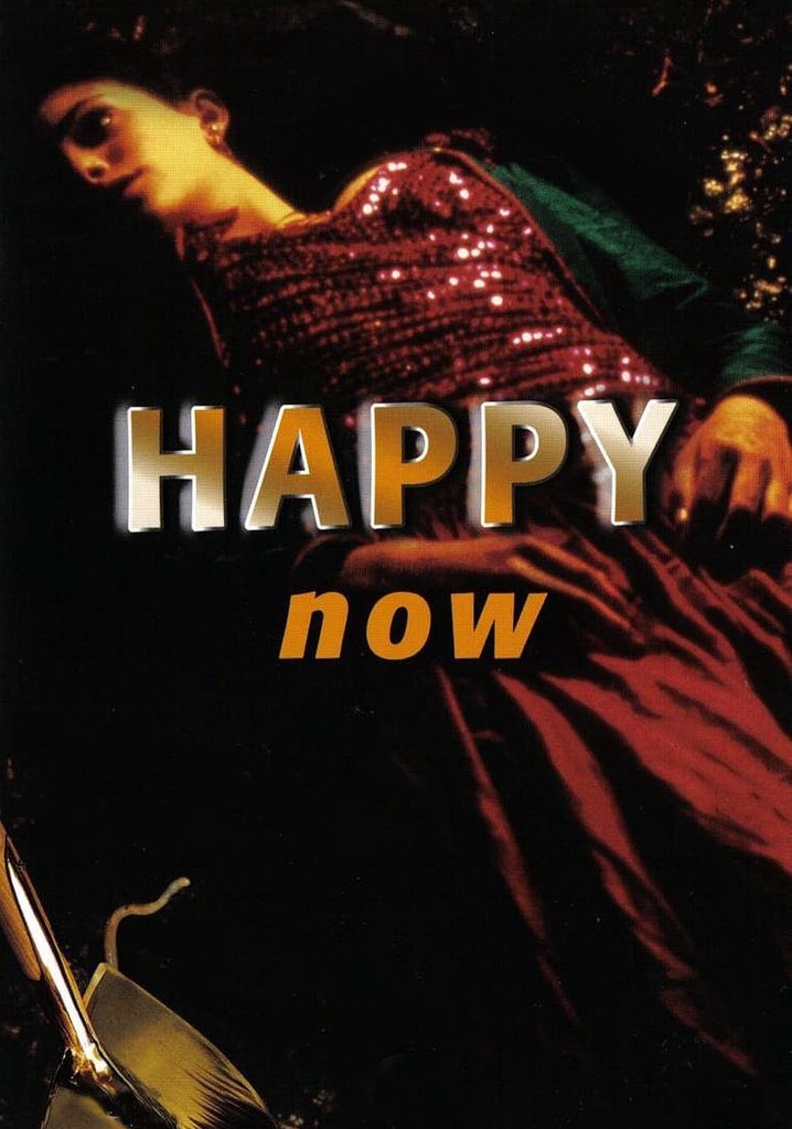 Happy Now poster