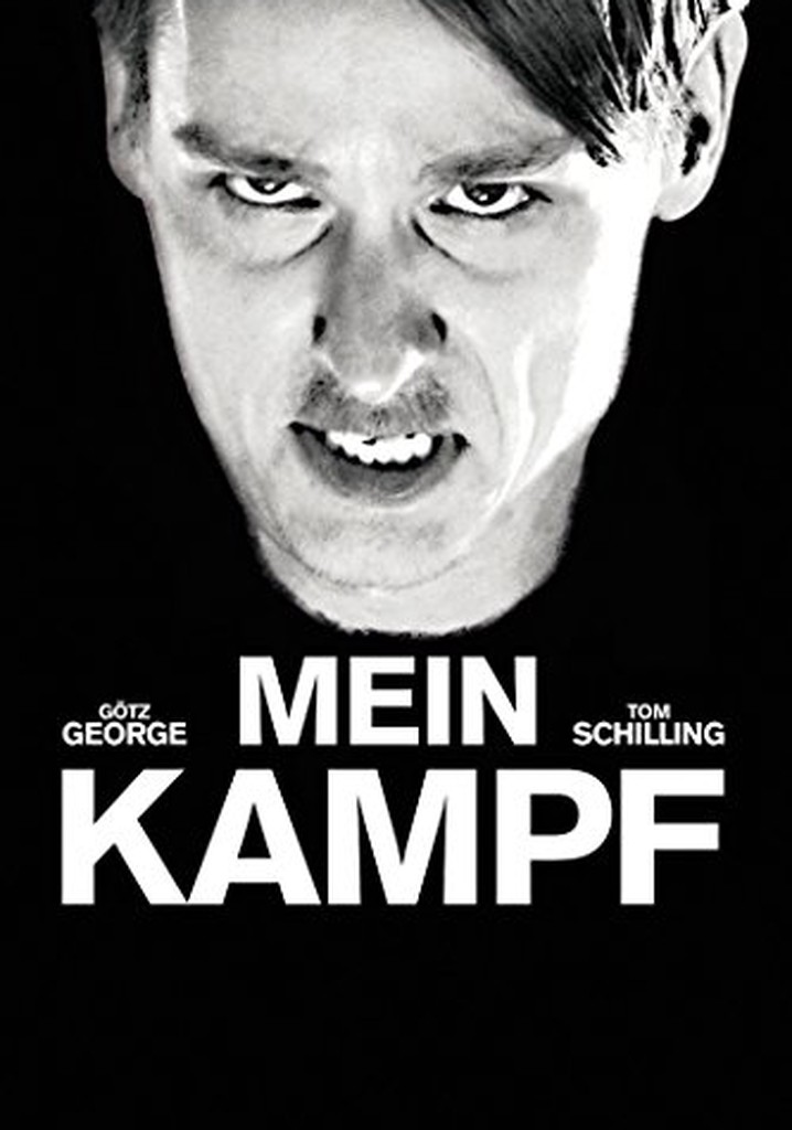 Mein Kampf poster