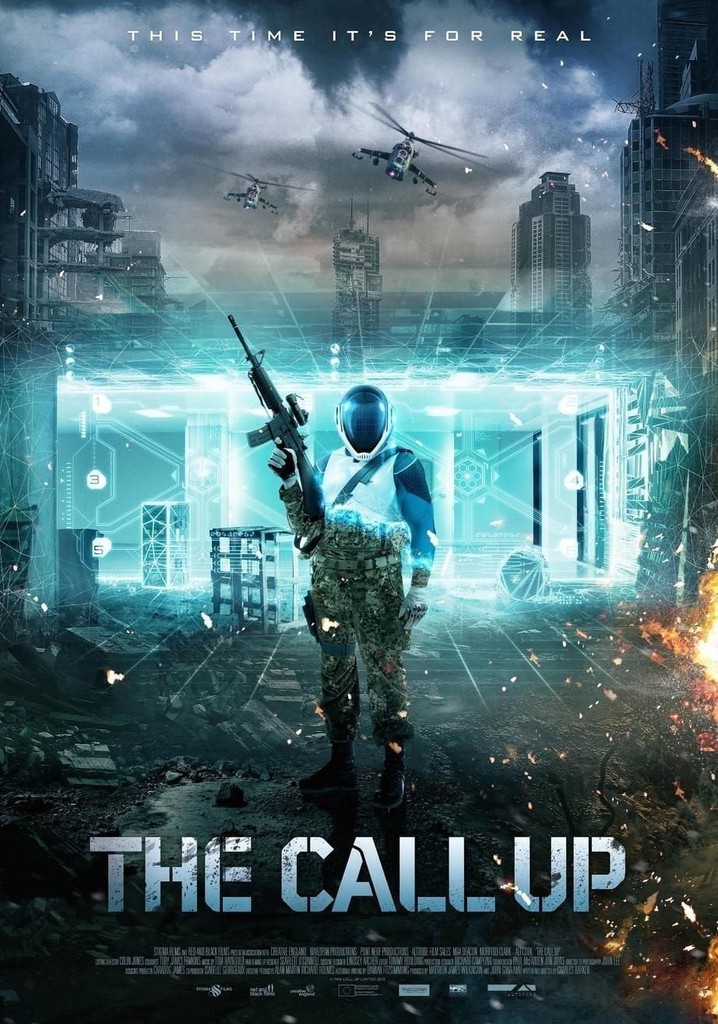 The Call Up poster