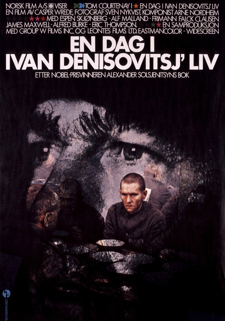 One Day in the Life of Ivan Denisovich poster