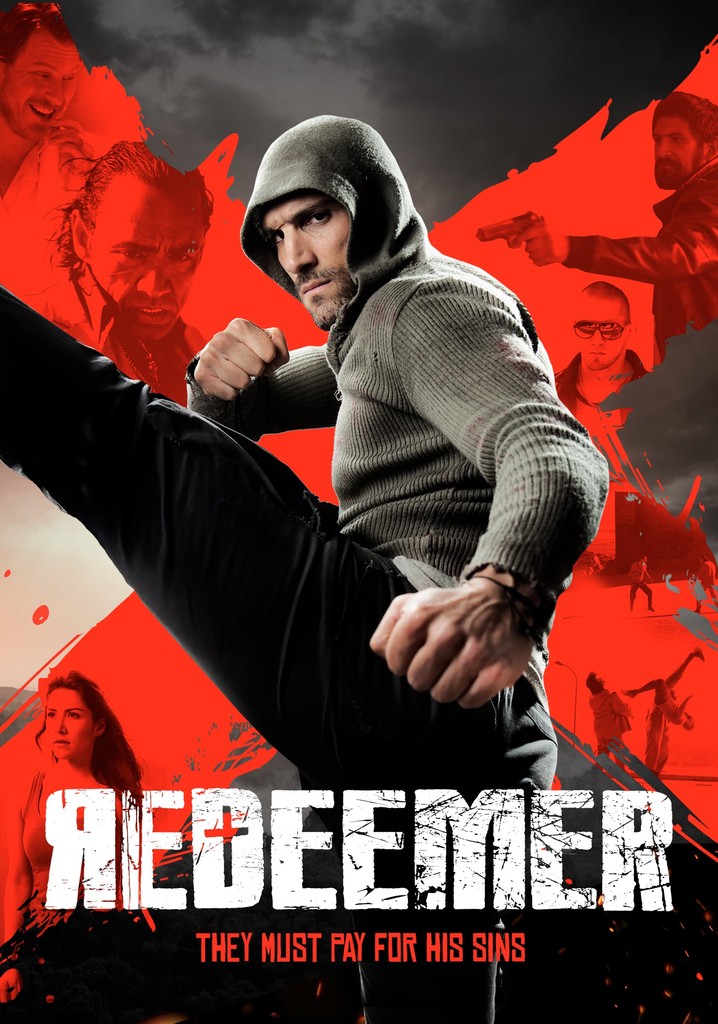 Redeemer poster