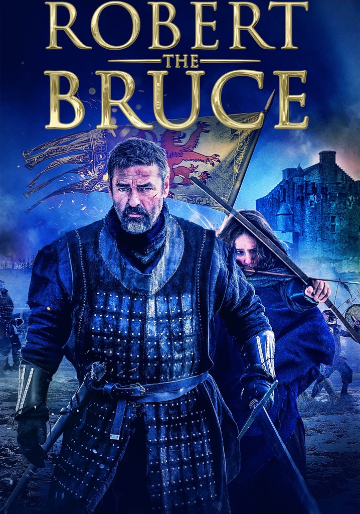 Robert the Bruce poster