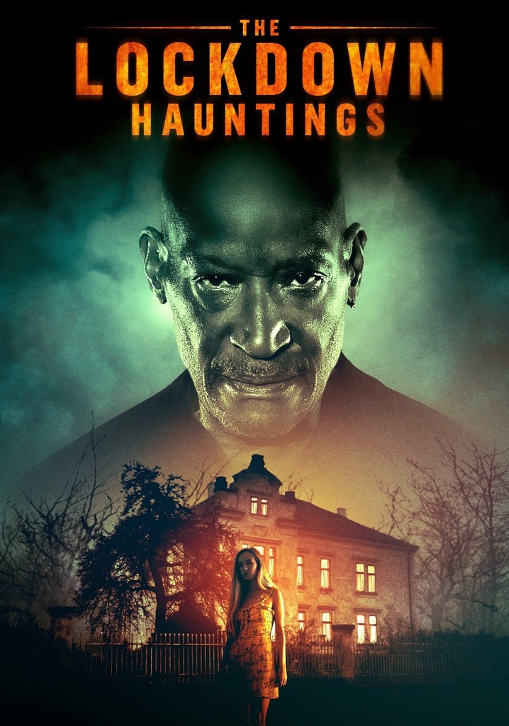 The Lockdown Hauntings poster