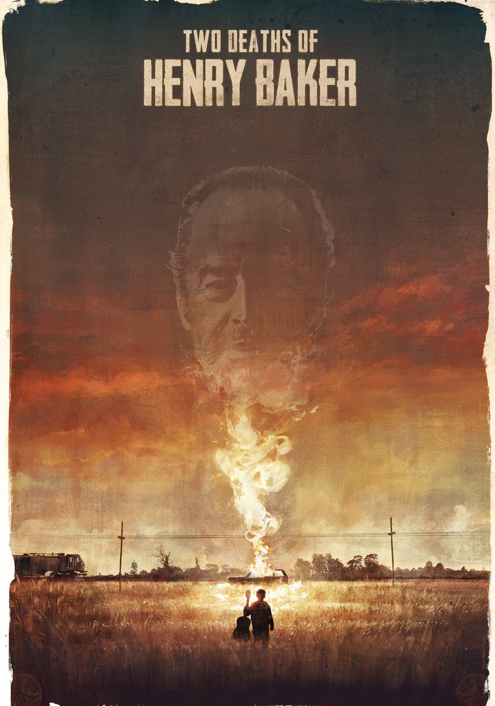 Two Deaths of Henry Baker poster