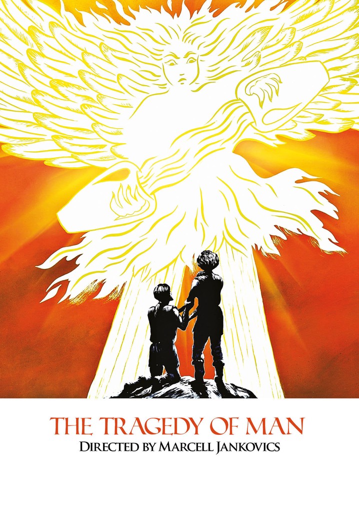 The Tragedy of Man poster