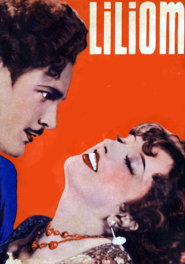 Liliom poster