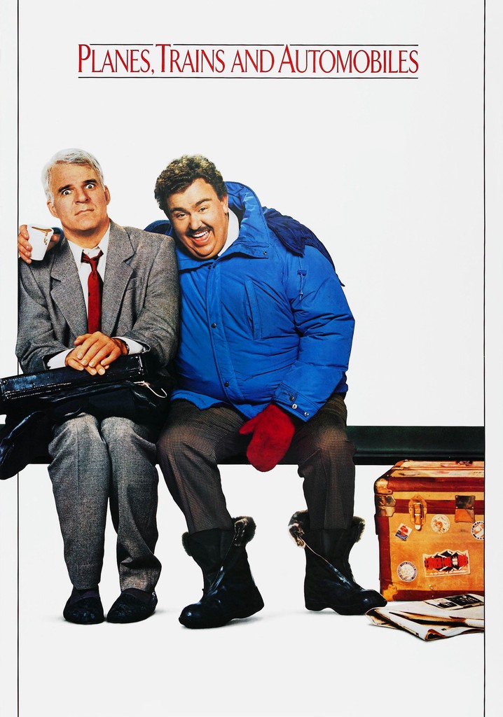 Planes, Trains and Automobiles poster