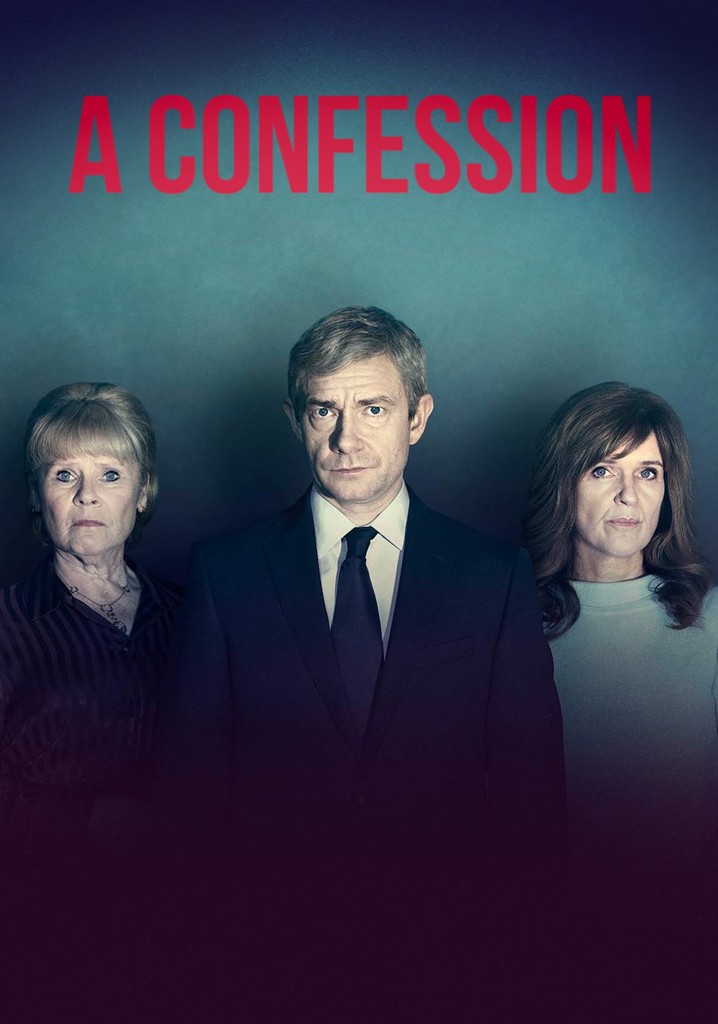 A Confession poster