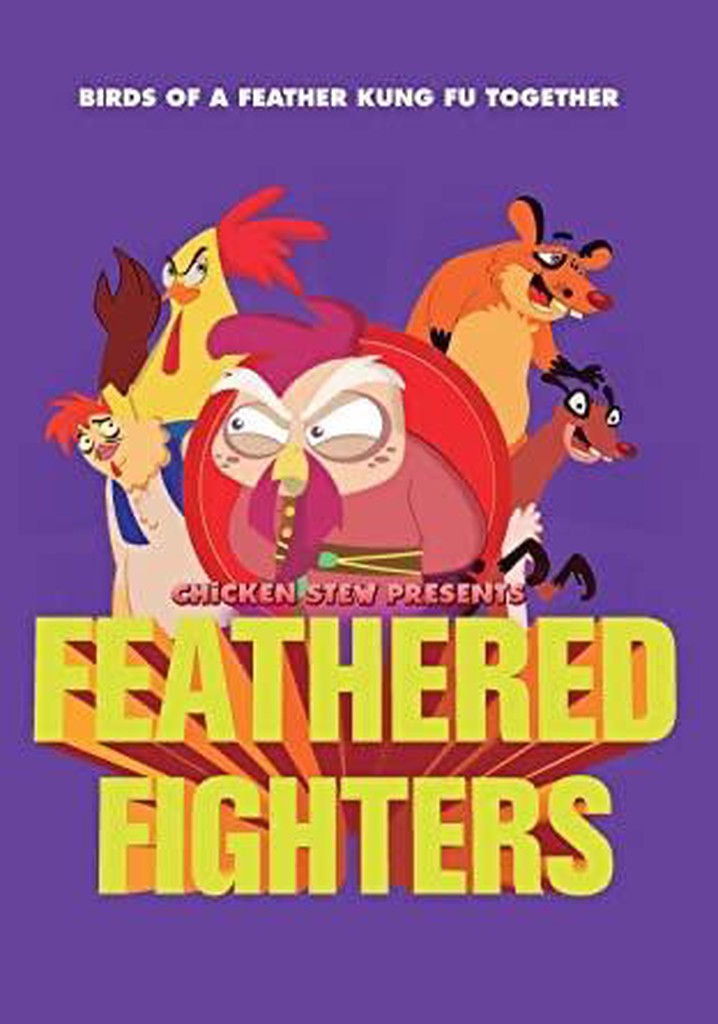 Feathered Fighters poster