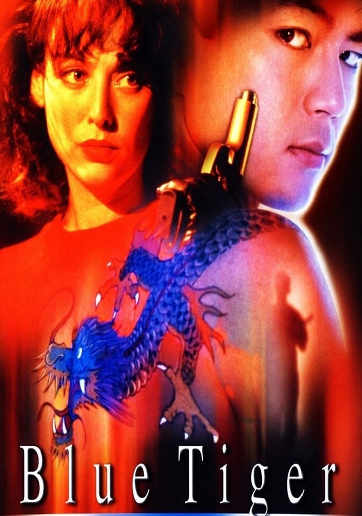 Blue Tiger poster