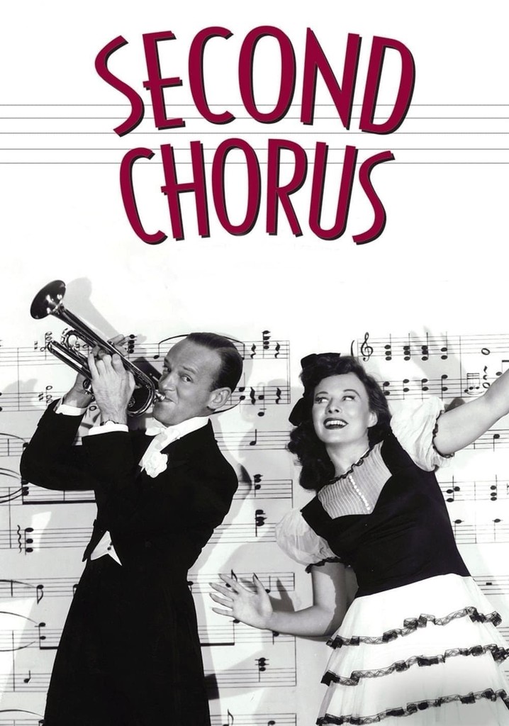 Second Chorus poster