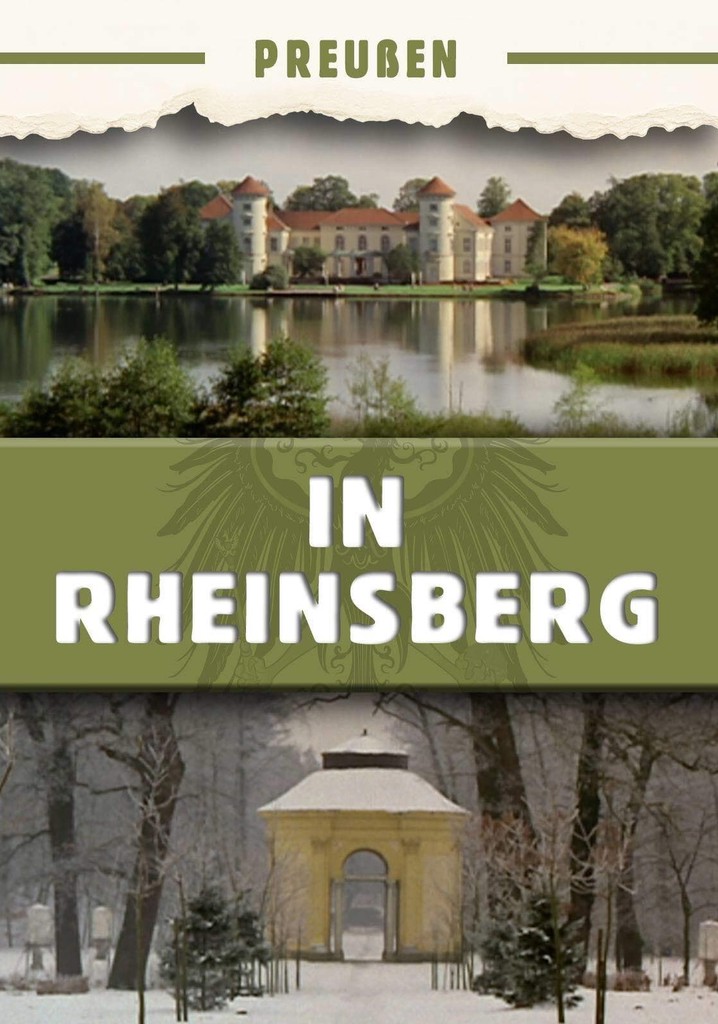 In Rheinsberg poster