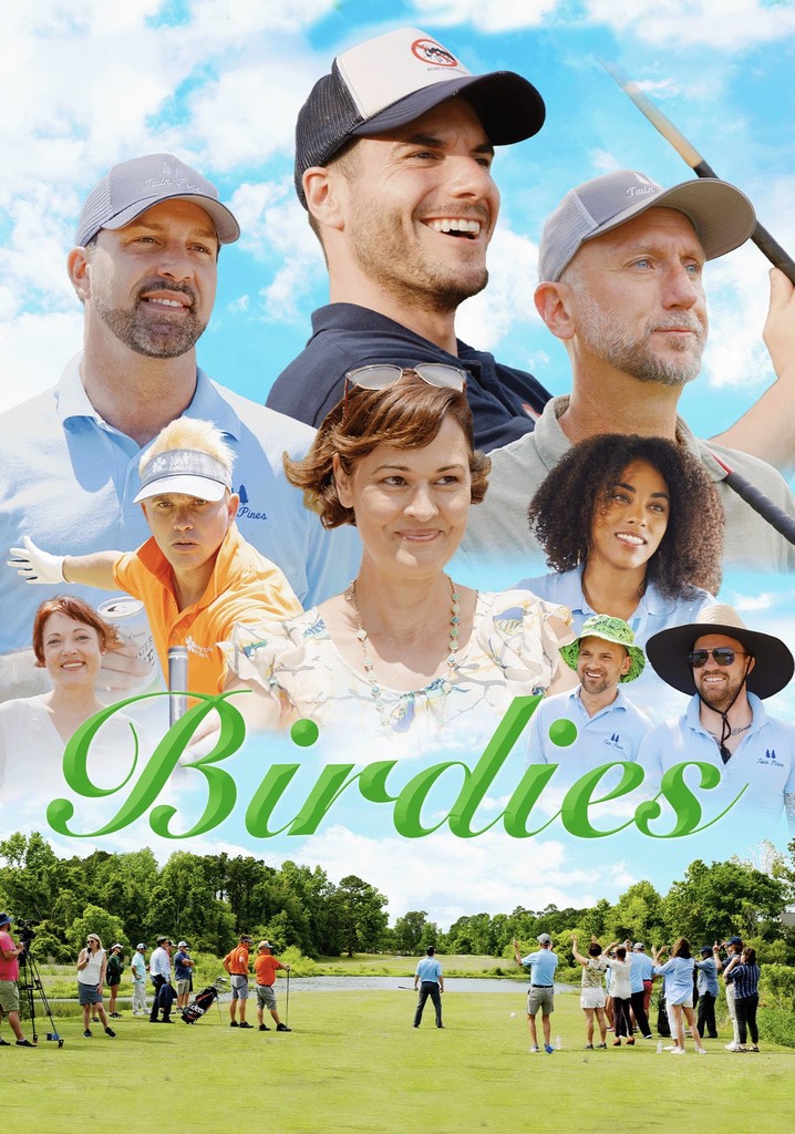 Birdies poster