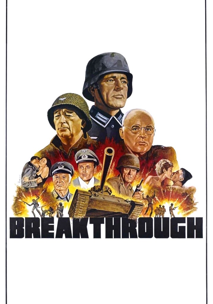 Breakthrough poster