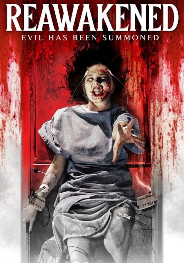 Reawakened poster