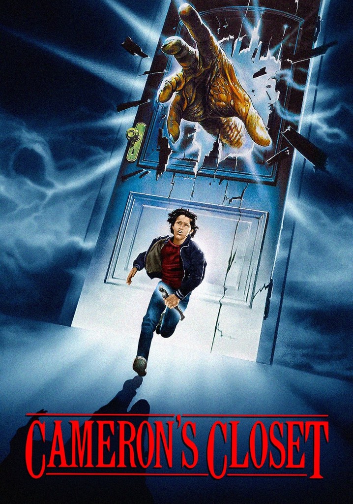 Cameron's Closet poster