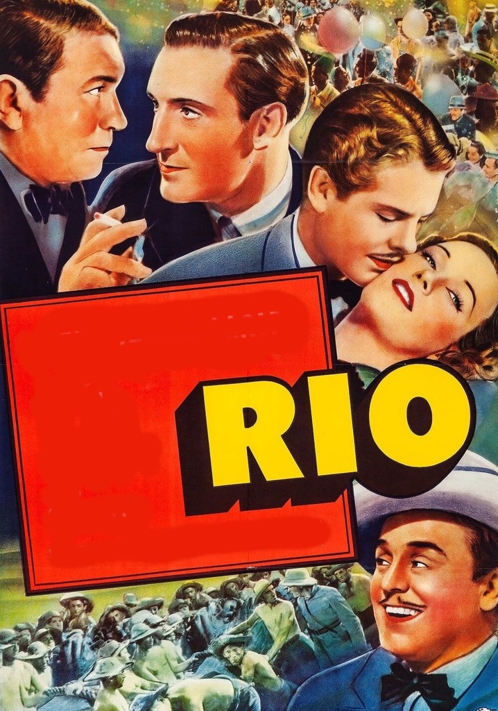 Rio poster