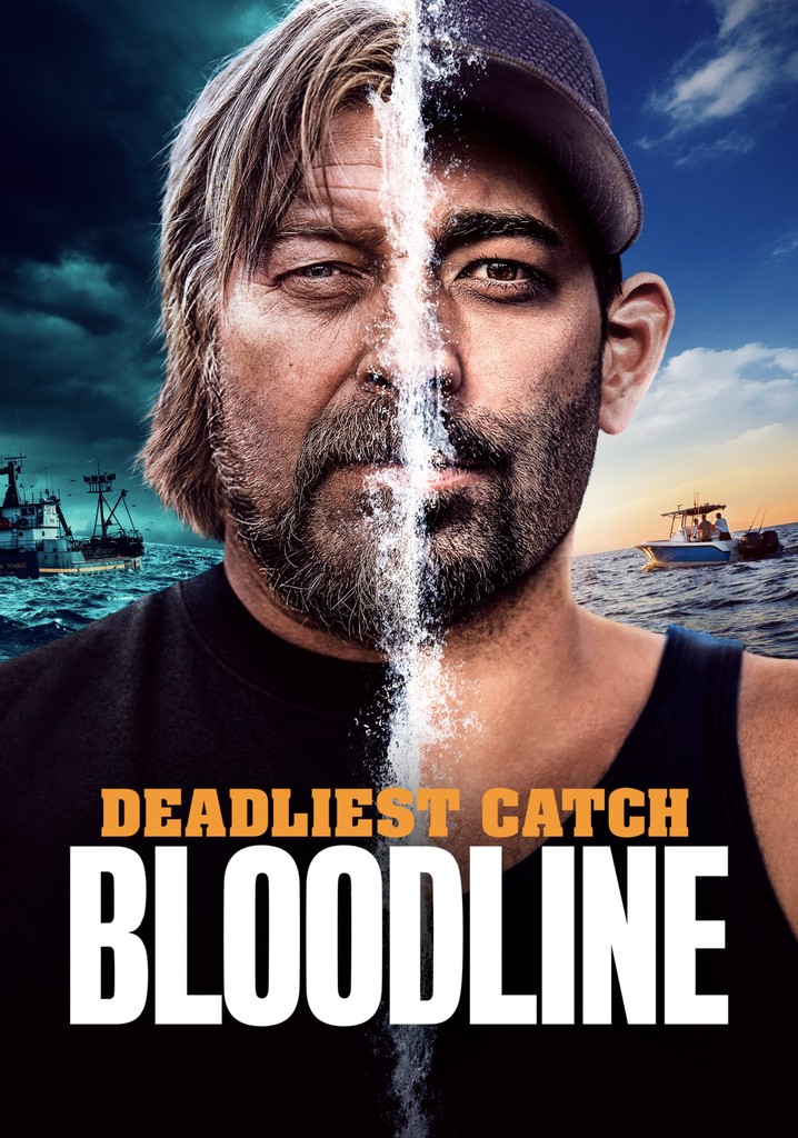 Deadliest Catch: Bloodline poster