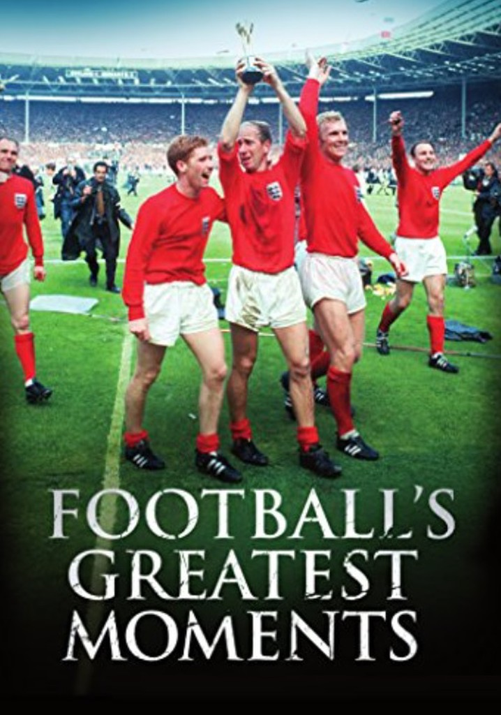 Football's Greatest Moments poster