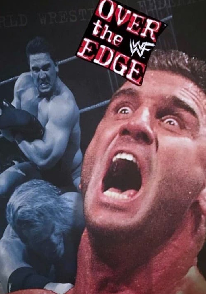 WWE Over the Edge: In Your House poster