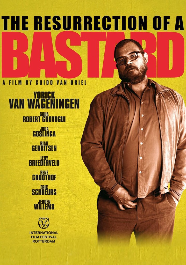 The Resurrection of a Bastard poster
