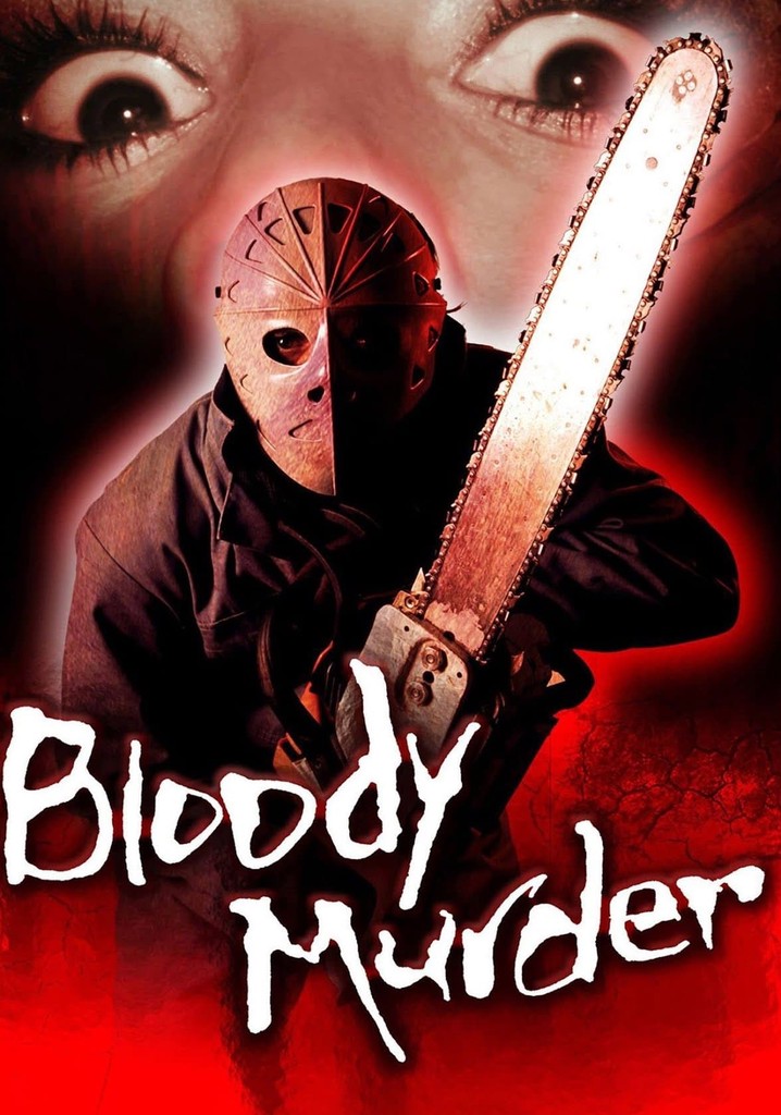 Bloody Murder poster