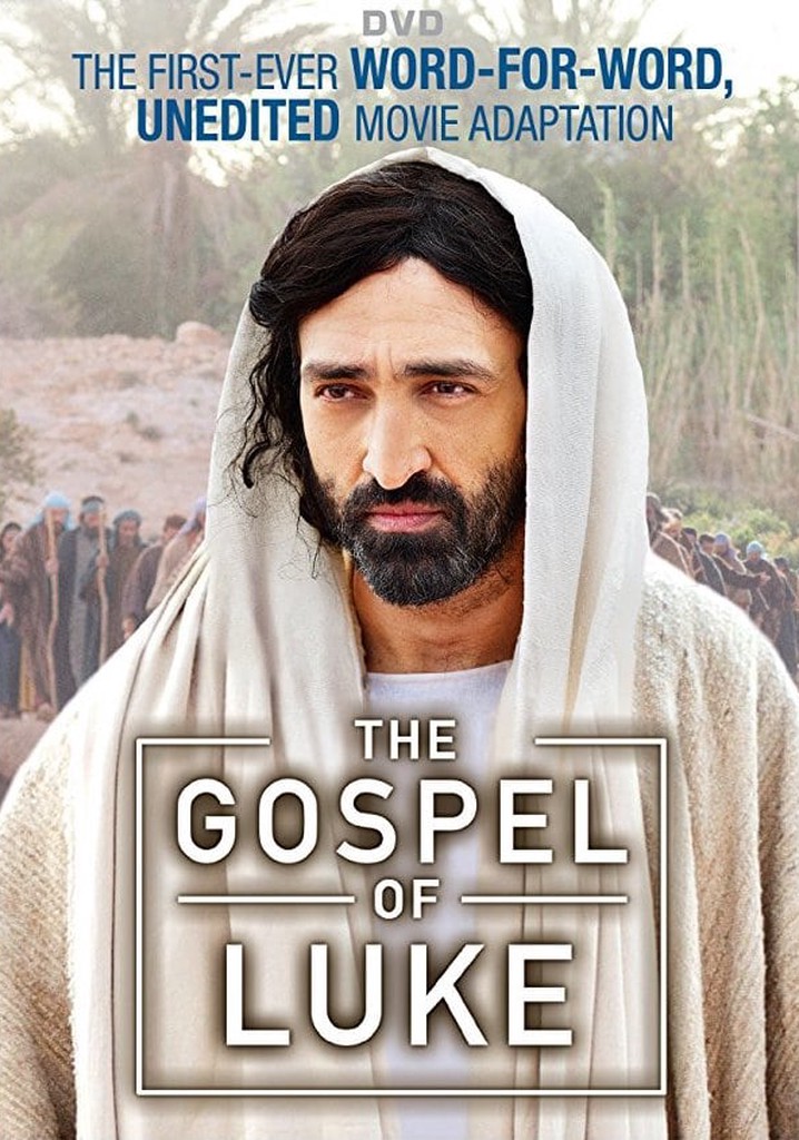 The Gospel of Luke poster