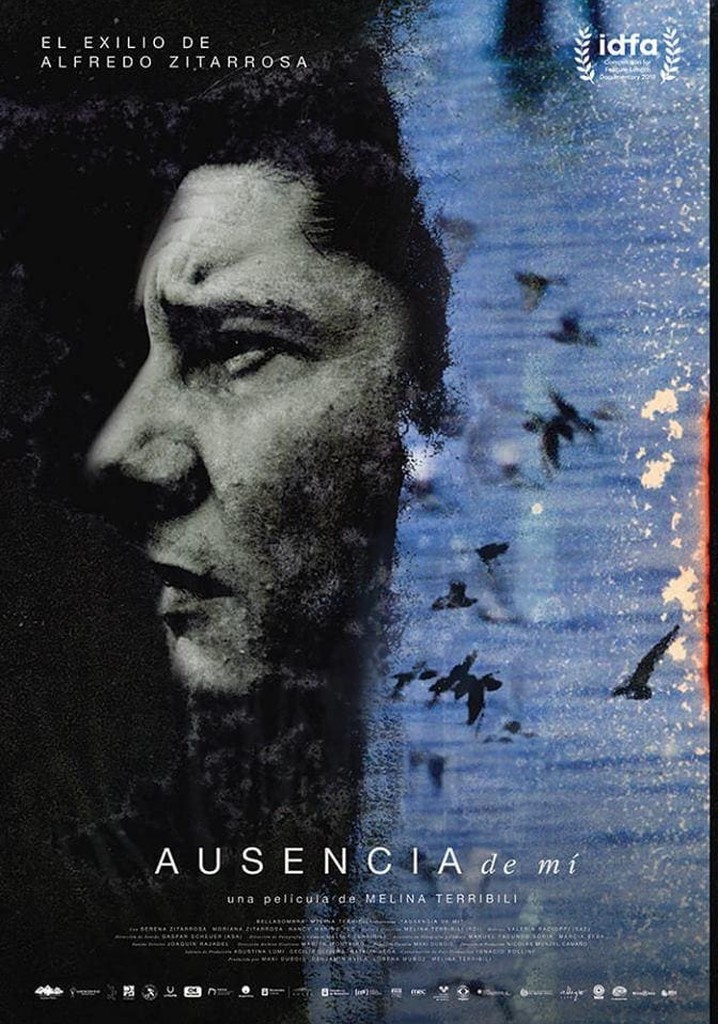 Absence of Me poster